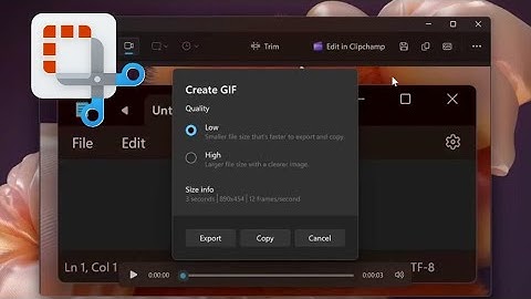 Snipping Tool is Finally Getting GIF Support on Windows 11!