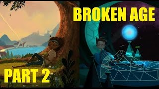 Broken Age Walkthrough Part 2 [Meriloft]