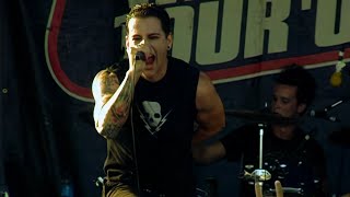 Avenged Sevenfold - Second Heartbeat - Vans Warped Tour 2003 (AI Upscaled to 1440p 48fps)