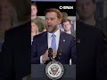 Vance to Canada: "Stop taking advantage of America"