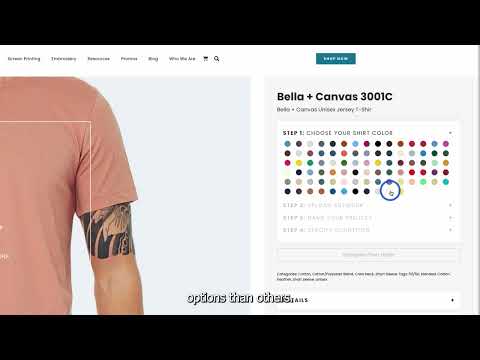 YouTube video