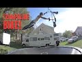 CRAZY TRAMPOLINE BMX GAME!