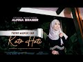 Alfina braner  payah mangicuah kato hati  music official   lagu minang terbaru 2023