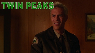 Twin Peaks - Bobby sees Laura's picture