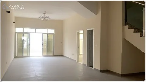 2 Bed Townhouse in DUBAI, Phase 2, Al Furjan (Midd...