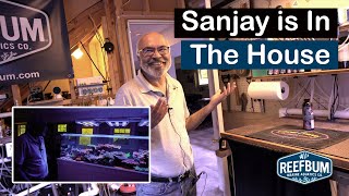Sanjay is In The House