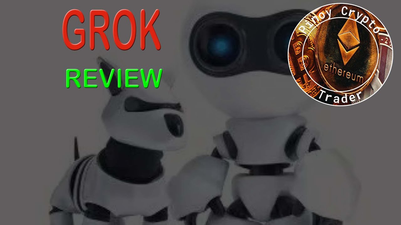 GROK Review - YouTube