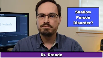 Is Shallow deep?