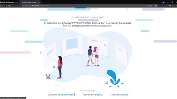 XSS of froala wysiwyg editor