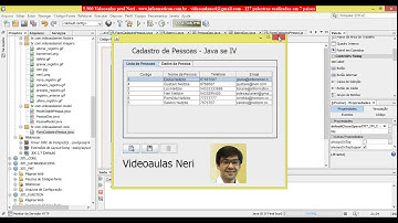 aula 5602 javaseIV  MVC habilitacando acoes JTable addMouseListener