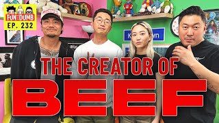 Lee Sung Jin (Creator of Netflix’s ‘BEEF’) - Fun With Dumb - Ep. 232