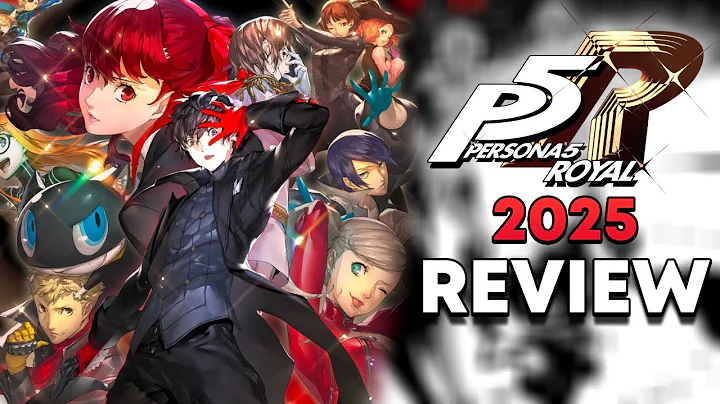 This is the Best Game I&#039;ve Ever Played | Persona 5 Royal Review 2025