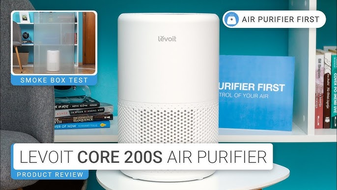 Levoit Core 300S Smart Air Purifier Review – MBReviews