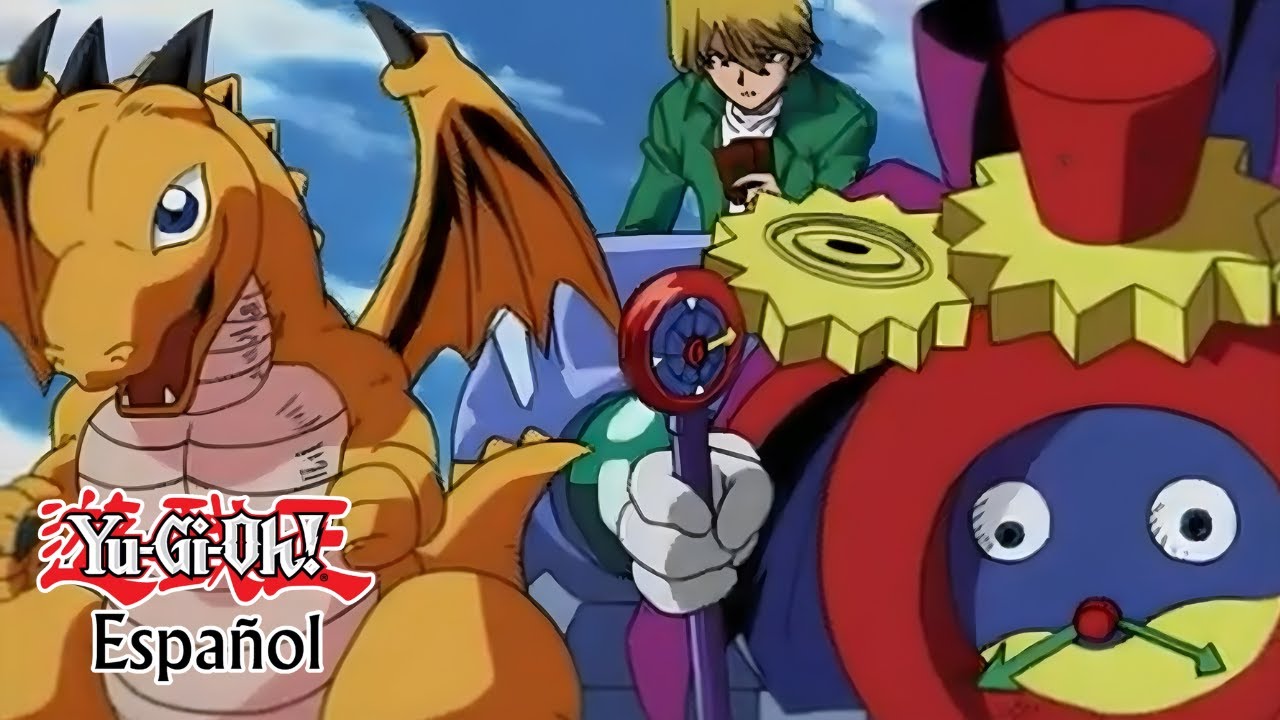 Yu-Gi-Oh! En Español 106 | El Primer Duelo!