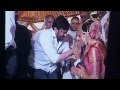 Chiranjeevi, Nara Lokeh, Balakrishna, Rajamouli @ Director Krish's Marriage -Exclusive