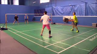 12022017 Cameron Johnny vs Matthew Danny
