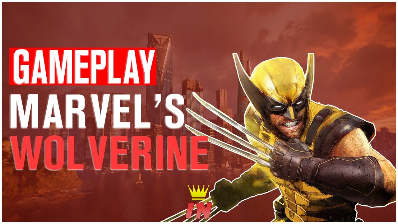 Marvel's Wolverine - DOBRADO PT-PT #1 [Sem Comentário]