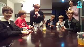 [ENG/INA/THAI SUB]  NCT127 MAFIA GAME💚 | NCT VLIVE