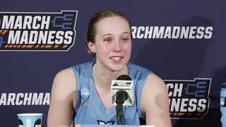 Marquette First Round Postgame Press Conference - 2023 NCAA Tournament