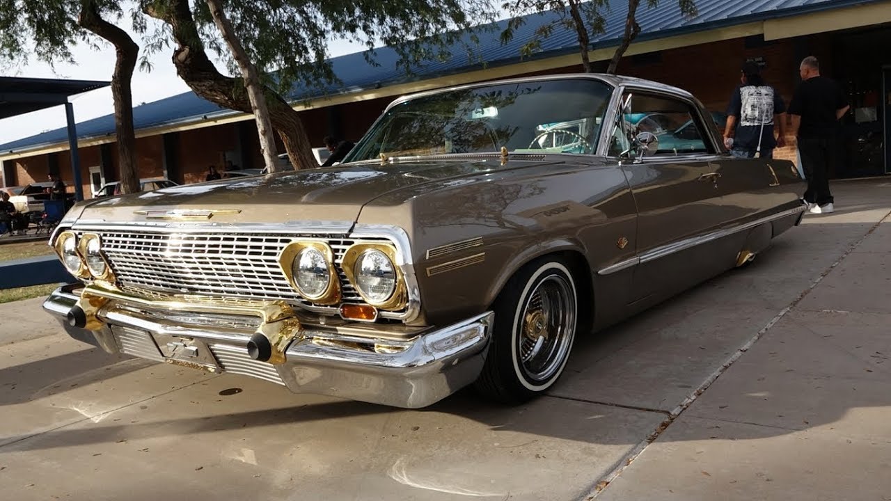 carl hayden high school car show YouTube