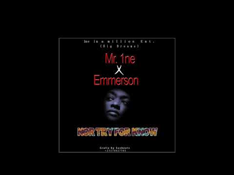 Mr 1ne x Emmerson - Nor Try For Know