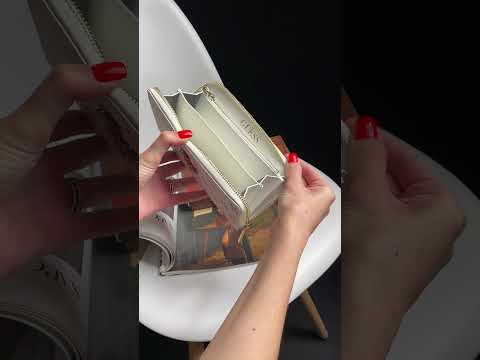 Гаманець Wallet White Bronze, видео 1