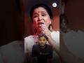Journey Of Asha Bhosle #ashabhosle #rip #shorts #lifestyle #story