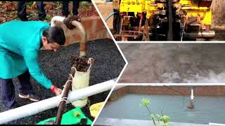 BORE WELL RECHARGING | RAINWATER HARVESTING FOR TUBE WELL | RAJENDRA KALBAVI