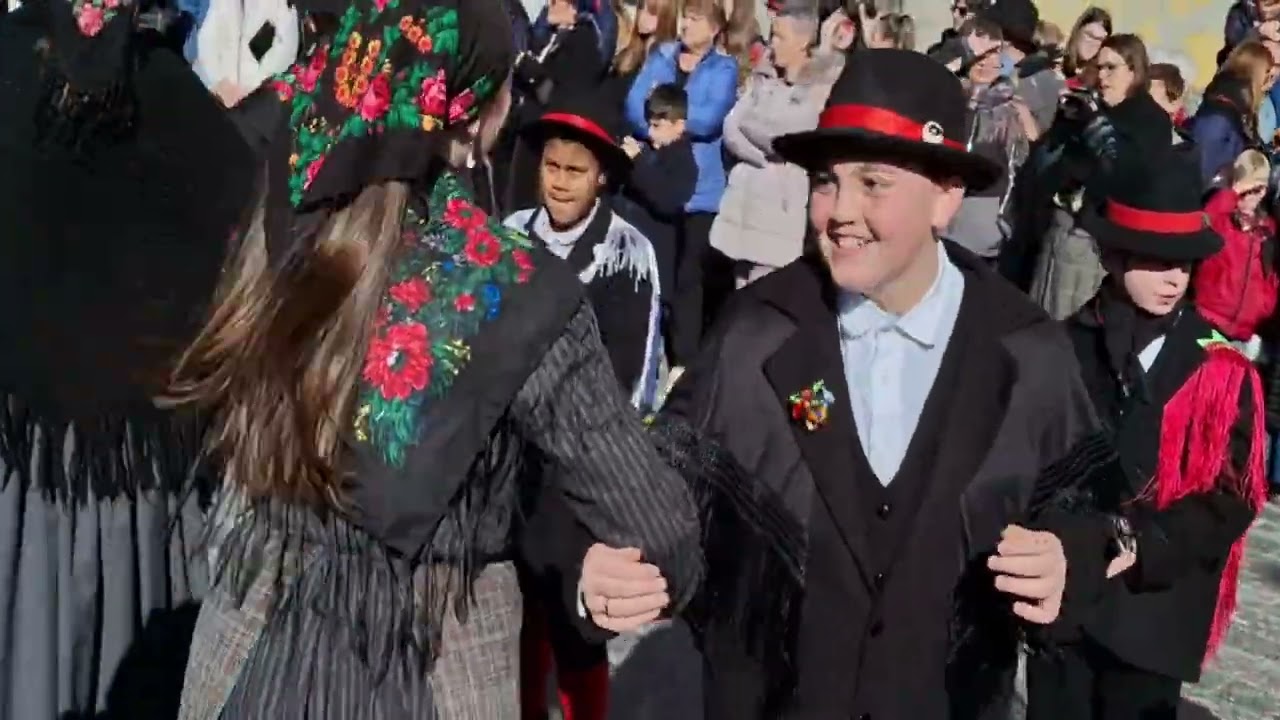 15 febbraio 2026 - Ponte Caffaro - Carnevale: esibizione mini ballerini