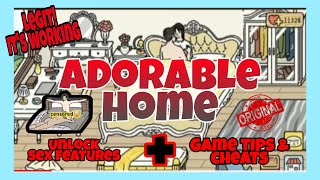 ADORABLE HOME GAME updated (NeW ChEaTs 2020) | Ej&Angie Vlogs screenshot 4