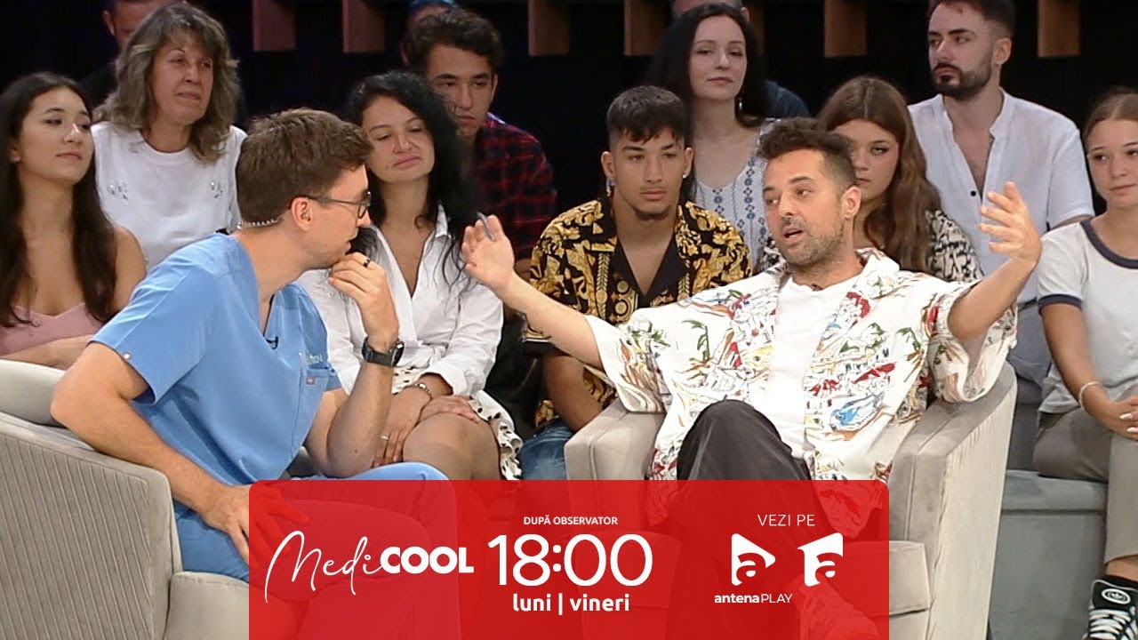 Почему мы не можем похудеть? | Объяснения предоставлены Андрой Балканджиу-Строеску и Флорином Кужбэ