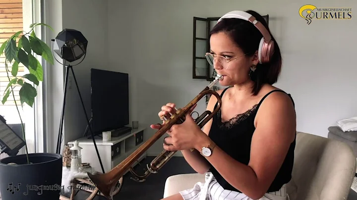 Die Trompete und das Cornet - Instrument lernen in Gurmels