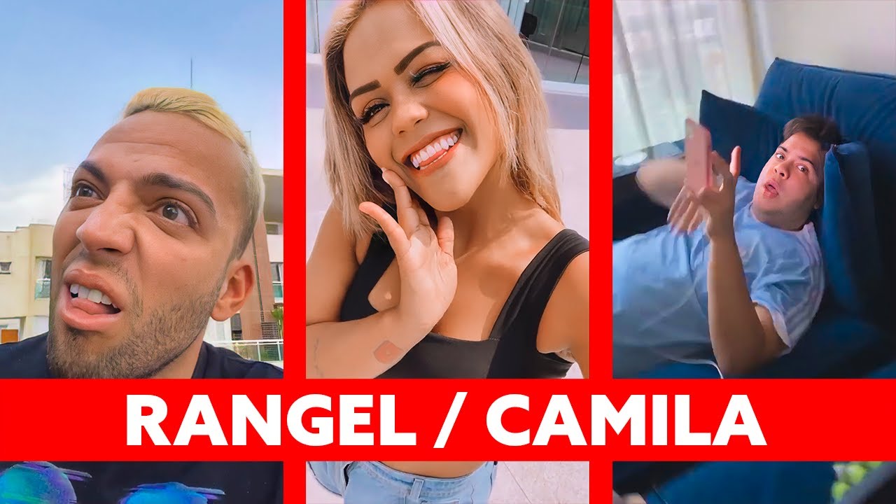Lucas Rangel e Camila Loures na GKAY - Stories @lucasranngel - YouTube
