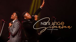 Elia Mtishibi ft Shedrack Simbeye - Nani Angesimama (live recorded video)