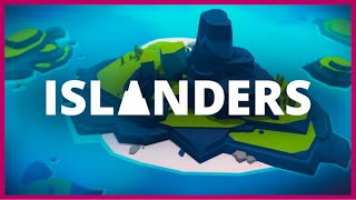 Islanders - Sarıyor Küçük Adalarda Minik Medeniyetler -