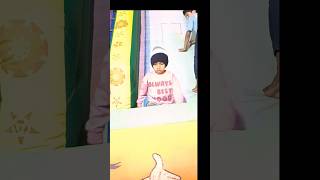 Gonikoppa exhibition Kids Fun 😊#youtubeshorts #shortsfeed #kids #entertainment