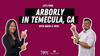 Temecula New Homes - Sommers Bend