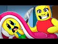 WEIRD STRICT DAD BACKSTORY Roblox Animation 