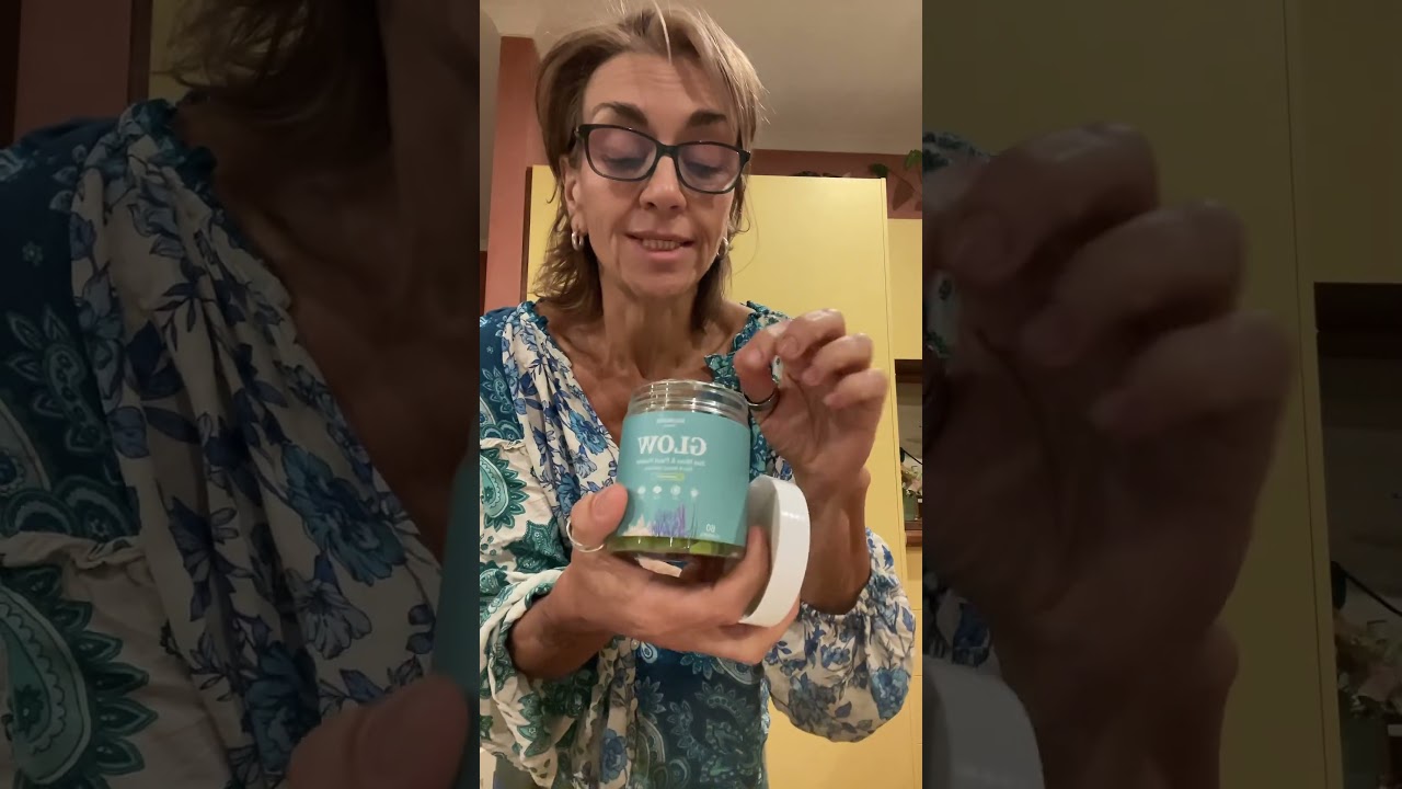 Glow gummies - Sea Moss and Pearl Powder