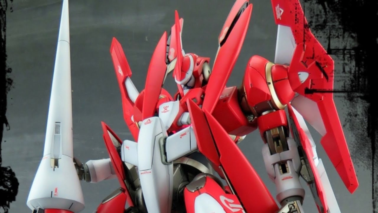 MG 1/100 Advance GNX-604T - Custom Build(アドヴァンスドジンクス
