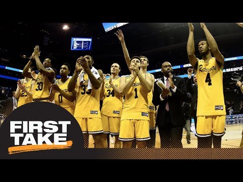 First Take debates whether upsets are good for NCAA tournament | First Take | ESPN