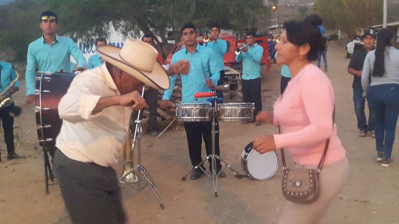 Banda orq. Sr de los Milagros la Muchala (chota - Cajamarca)