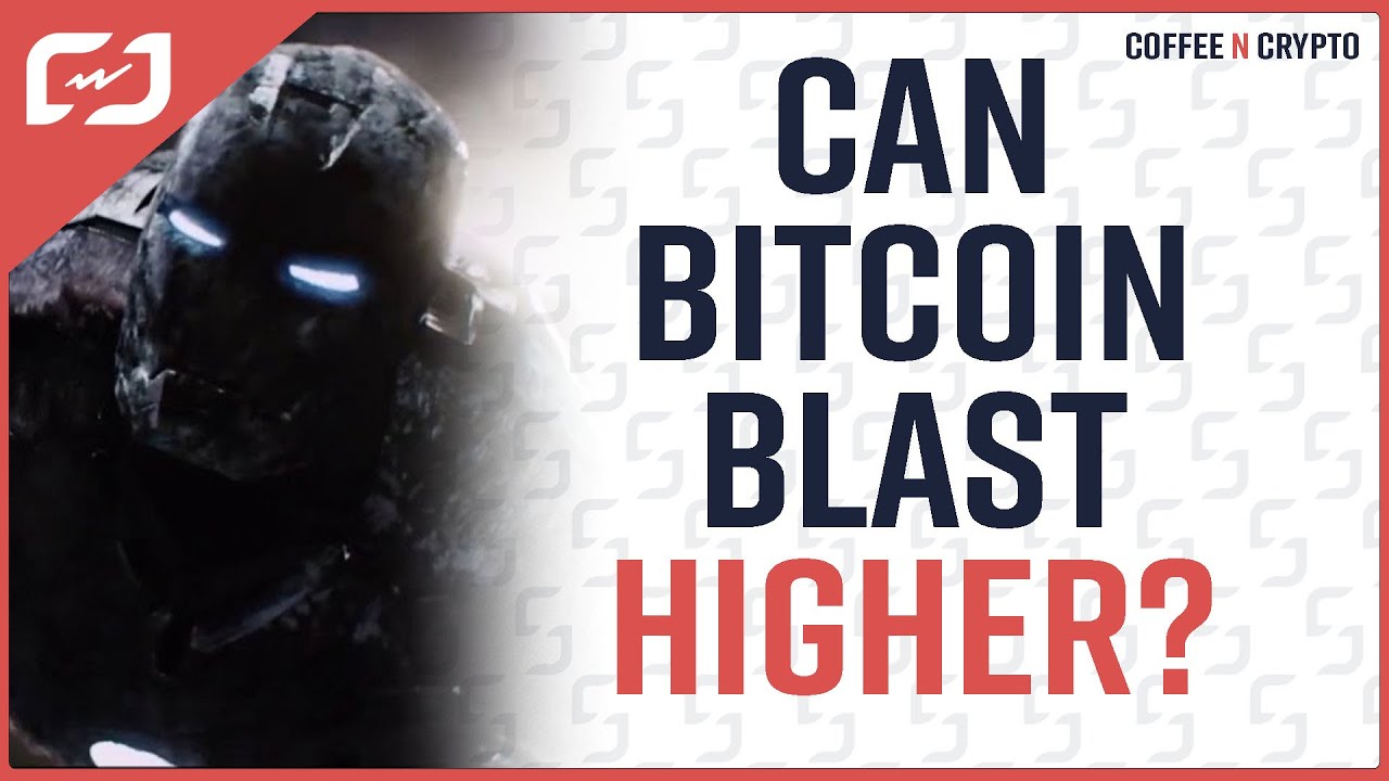 CAN BITCOIN BLAST HIGHER?! $78-$93,000 Bitcoin Price Prediction INCOMING?  Coffee N Crypto LIVE