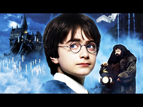 Harry Potter y la Piedra Filosofal (Trailer español)