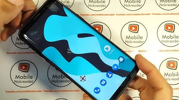 SAMSUNG S9 with Android 12 - Fast, faster and faster than before