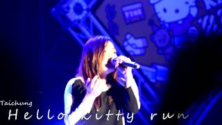 2014-1101-Hello kitty run