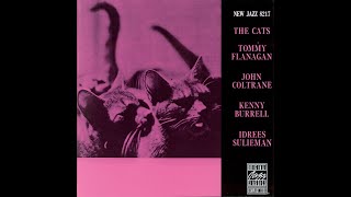Tommy Flanagan, John Coltrane, Kenny Burrell, Idrees