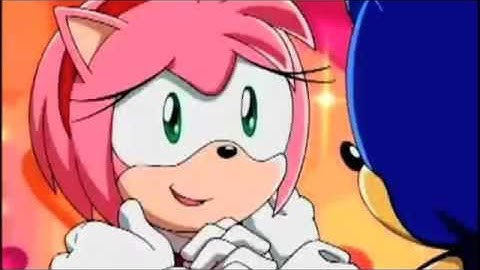 SonAmy - SonicCouplesMEP ~Untouched~ MEP [Part. 5]