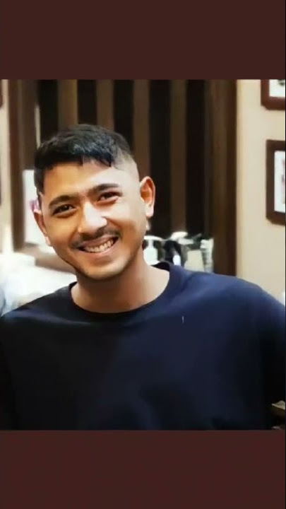 tiktok aldebaran arya saloka rambut baru bts wa story