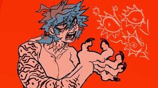 MALO 233 - Animation Meme {Old Bad Spirits}
Felt like making an animation meme under a day wirh Chris bc i missed animating this goob. Doing silly mentally ill things……..
Hope this doesn’t flop to bad lol
PLEASE DO NOT COPY, TRACE, OR HEAVILY REFERENCE OFF OF MY OCS OR ART
~~~~~~~~~~~~~
Original: https://www.youtube.com/watch?v=7Zj4fUSiT_8&t=0s
Song: https://www.youtube.com/watch?v=XWxROpjVKuw&t=0s
Program: Flipaclip
FPS: 18
~~~~~~~~~~~~~
Characters:
Chris
Chryosopholeis
~~~~~~~~~~~~~
https://www.instagram.com/knixven/ MALO 233 - Animation Meme {Old Bad Spirits}